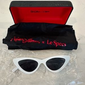 Adam Selman x Le Specs cat eye